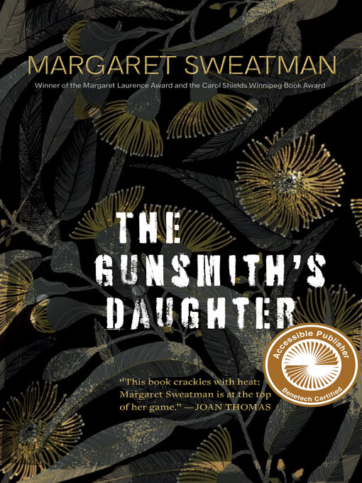 Title details for The Gunsmith's Daughter by Margaret Sweatman - Available